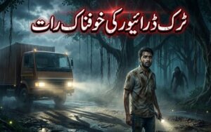 Khofnak Raat Horror Story