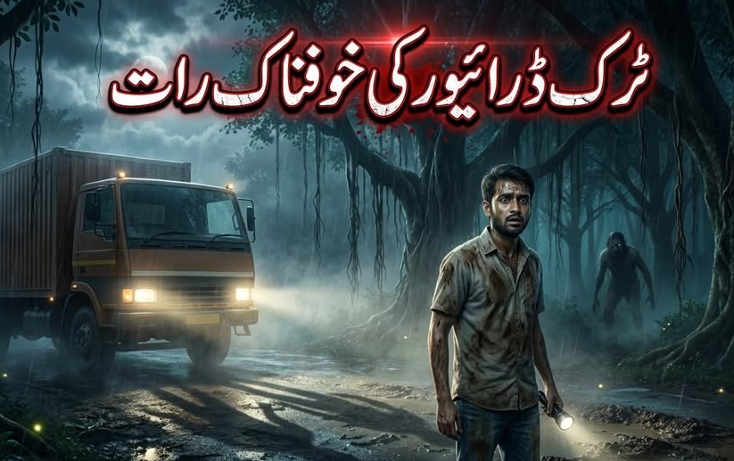 Khofnak Raat Horror Story