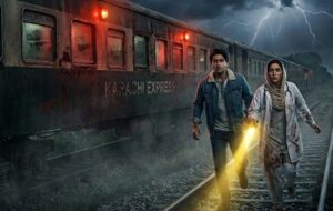 Khoni Station Horror Story