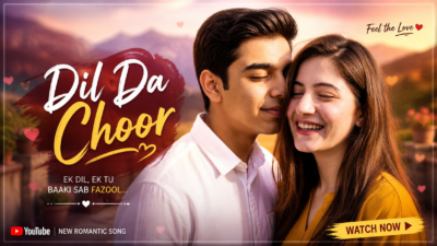 Dil Da Chor Tu | Heart Touching Punjabi Song 2026