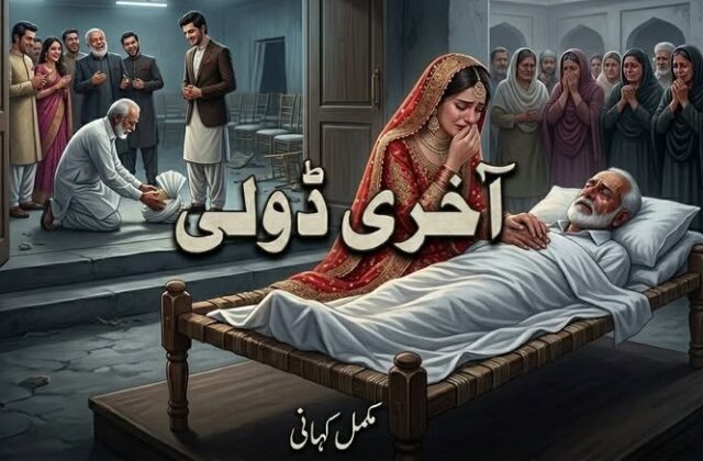 Urdu Short Story 2