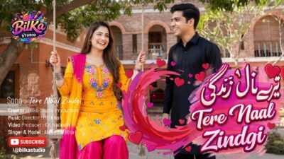Tere Naal Zindgi