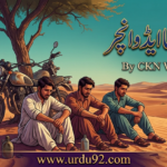 Anokha Adventure Urdu Novel