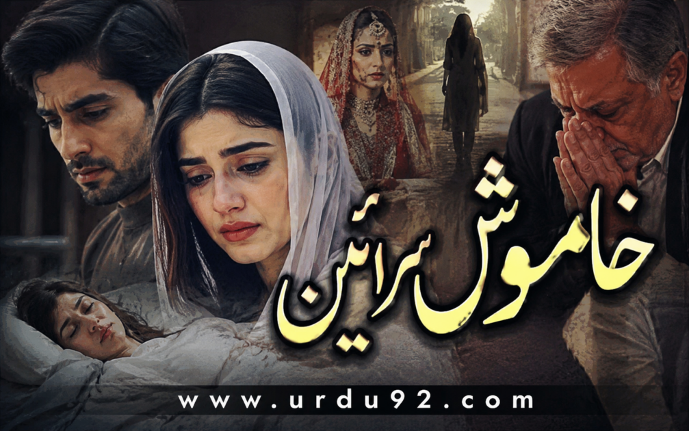 Khamosh Sazain Urdu Short Stories