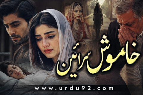Khamosh Sazain Urdu Short Stories
