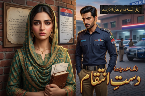 Malik Safdar Hayat Urdu Novels 2