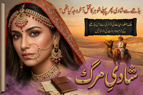 Malik Safdar Hayat Urdu Novels