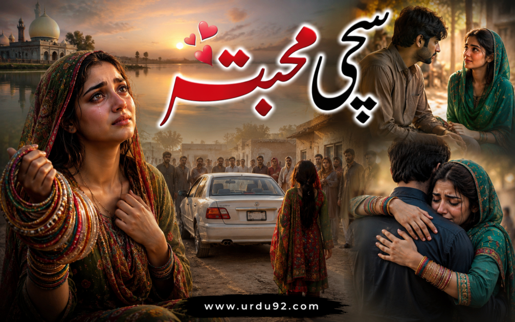 Sachi Mohabbat Urdu Short Stories