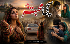 Sachi Mohabbat Urdu Short Stories