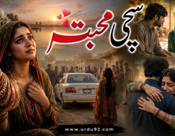 Sachi Mohabbat Urdu Short Stories