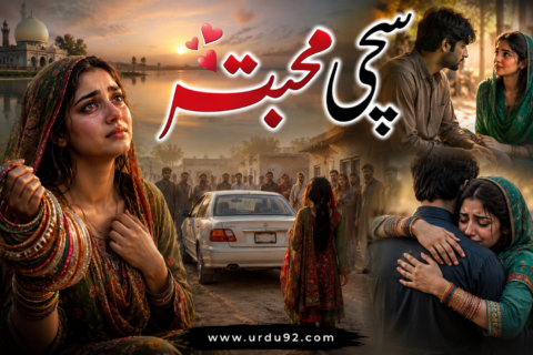 Sachi Mohabbat Urdu Short Stories