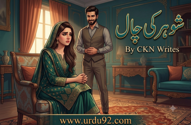 Sohar Ki Chaal Urdu Story