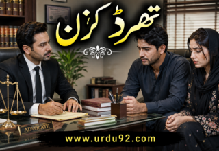 Third Cousin Urdu Short Stories