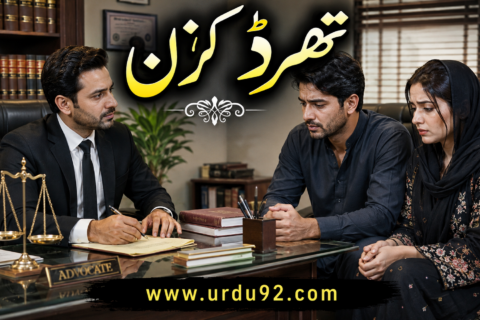 Third Cousin Urdu Short Stories