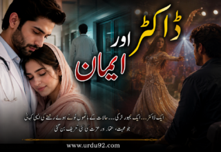 Urdu Romantic Stories