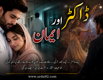 Urdu Romantic Stories